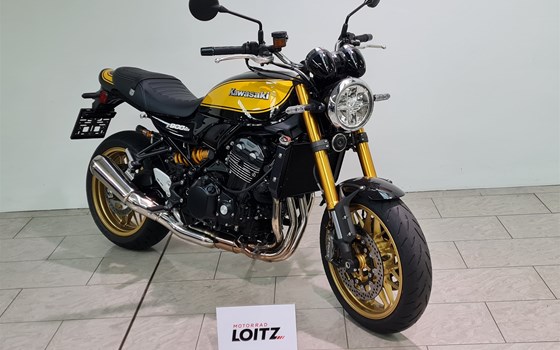 Gebrauchtmotorrad Kawasaki Z900 RS SE - Bild 1