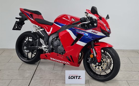 Gebrauchtmotorrad Honda CBR600RR - Bild 1