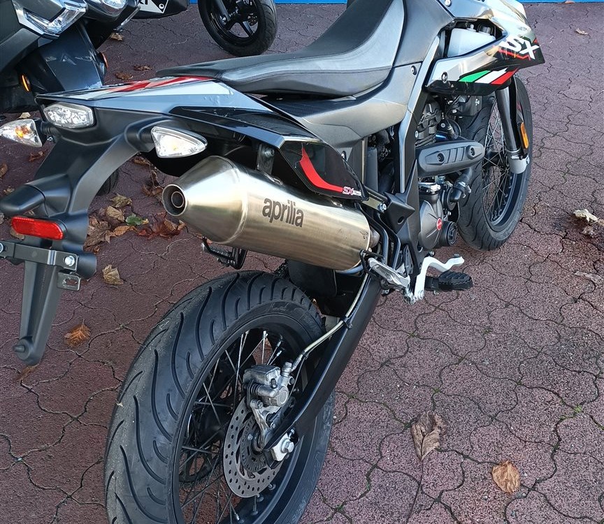 Angebot Aprilia SX 125