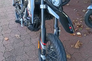 Angebot Aprilia SX 125