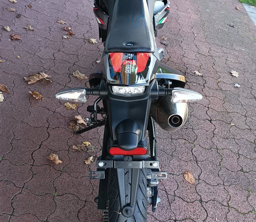 Angebot Aprilia SX 125