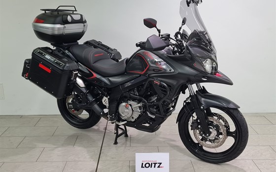 Gebrauchtmotorrad Suzuki V-Strom 650 - Bild 1