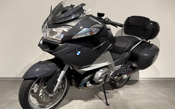 Gebrauchtmotorrad BMW R 1200 RT - Bild 1 Gebrauchtmotorrad BMW R 1200 RT - Bild 1