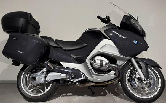 Gebrauchtmotorrad BMW R 1200 RT - Bild 6 Gebrauchtmotorrad BMW R 1200 RT - Bild 6