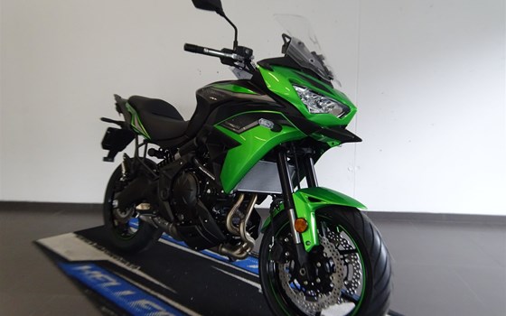 Motorrad Occasion Kawasaki Versys 650 - Bild 3