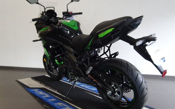 Motorrad Occasion Kawasaki Versys 650 - Bild 4