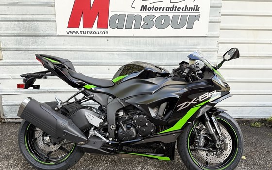 Neufahrzeug Kawasaki Ninja ZX-6R - Bild 1
