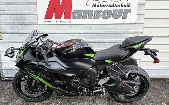 Neufahrzeug Kawasaki Ninja ZX-6R - Bild 3