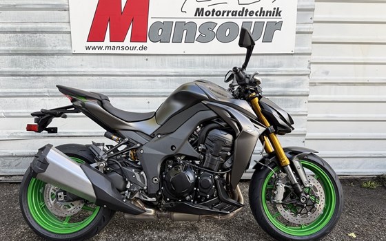 Neufahrzeug Kawasaki Z1100 SE - Bild 1