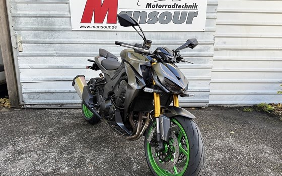 Neufahrzeug Kawasaki Z1100 SE - Bild 2