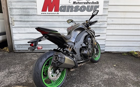 Neufahrzeug Kawasaki Z1100 SE - Bild 5