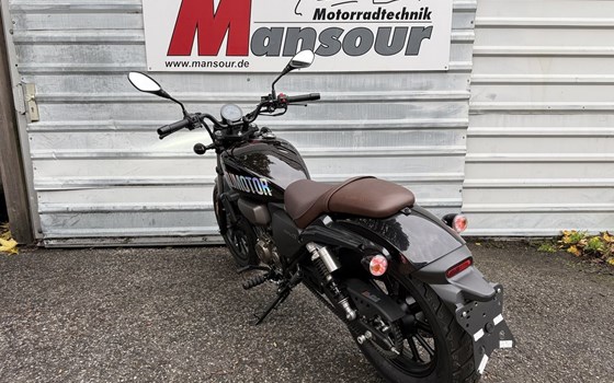 Gebrauchtmotorrad QJ Motor SRV 125 - Bild 4