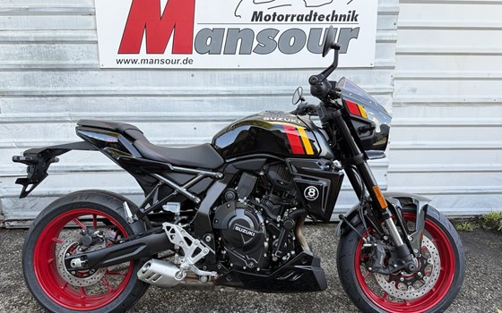Neufahrzeug Suzuki GSX-8TT - Bild 1