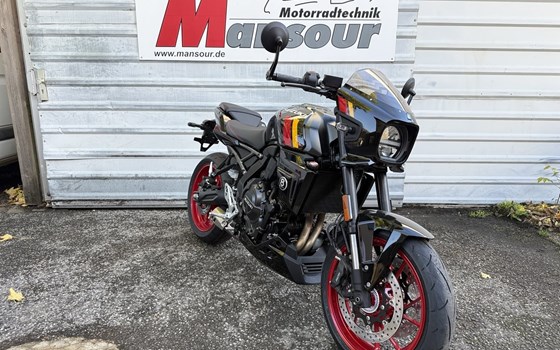 Neufahrzeug Suzuki GSX-8TT - Bild 2