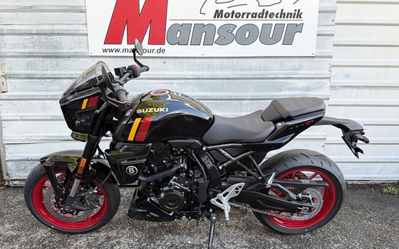 Neufahrzeug Suzuki GSX-8TT - Bild 3