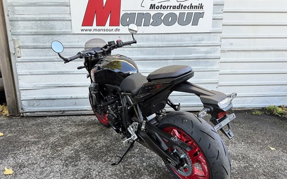 Neufahrzeug Suzuki GSX-8TT - Bild 4
