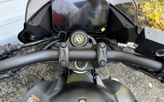 Neufahrzeug Suzuki GSX-8TT - Bild 6