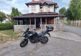 Gebrauchte Kawasaki Versys 650 Gebrauchte Kawasaki Versys 650