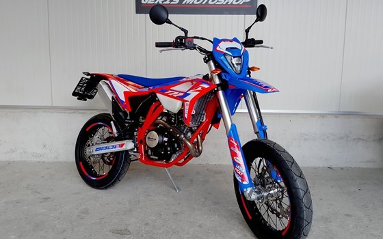 Gebrauchtmotorrad Beta RR 125 LC Motard - Bild 3