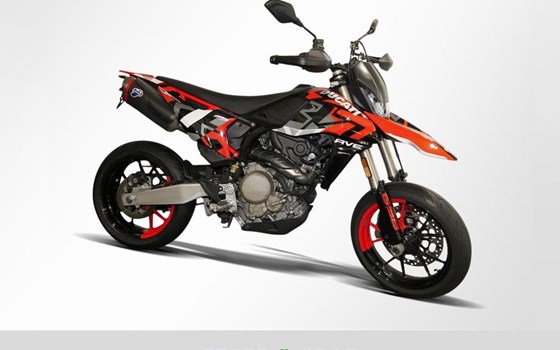 Gebrauchtmotorrad Ducati Hypermotard 698 Mono RVE - Bild 1