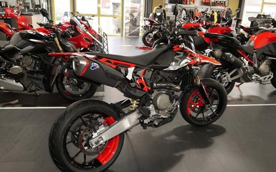 Gebrauchtmotorrad Ducati Hypermotard 698 Mono RVE - Bild 2