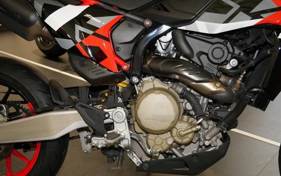 Gebrauchtmotorrad Ducati Hypermotard 698 Mono RVE - Bild 4