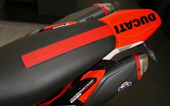 Gebrauchtmotorrad Ducati Hypermotard 698 Mono RVE - Bild 6