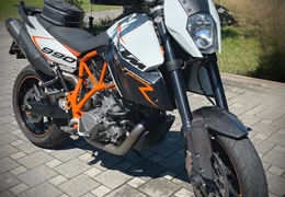 Gebrauchte KTM 990 Supermoto R Gebrauchte KTM 990 Supermoto R