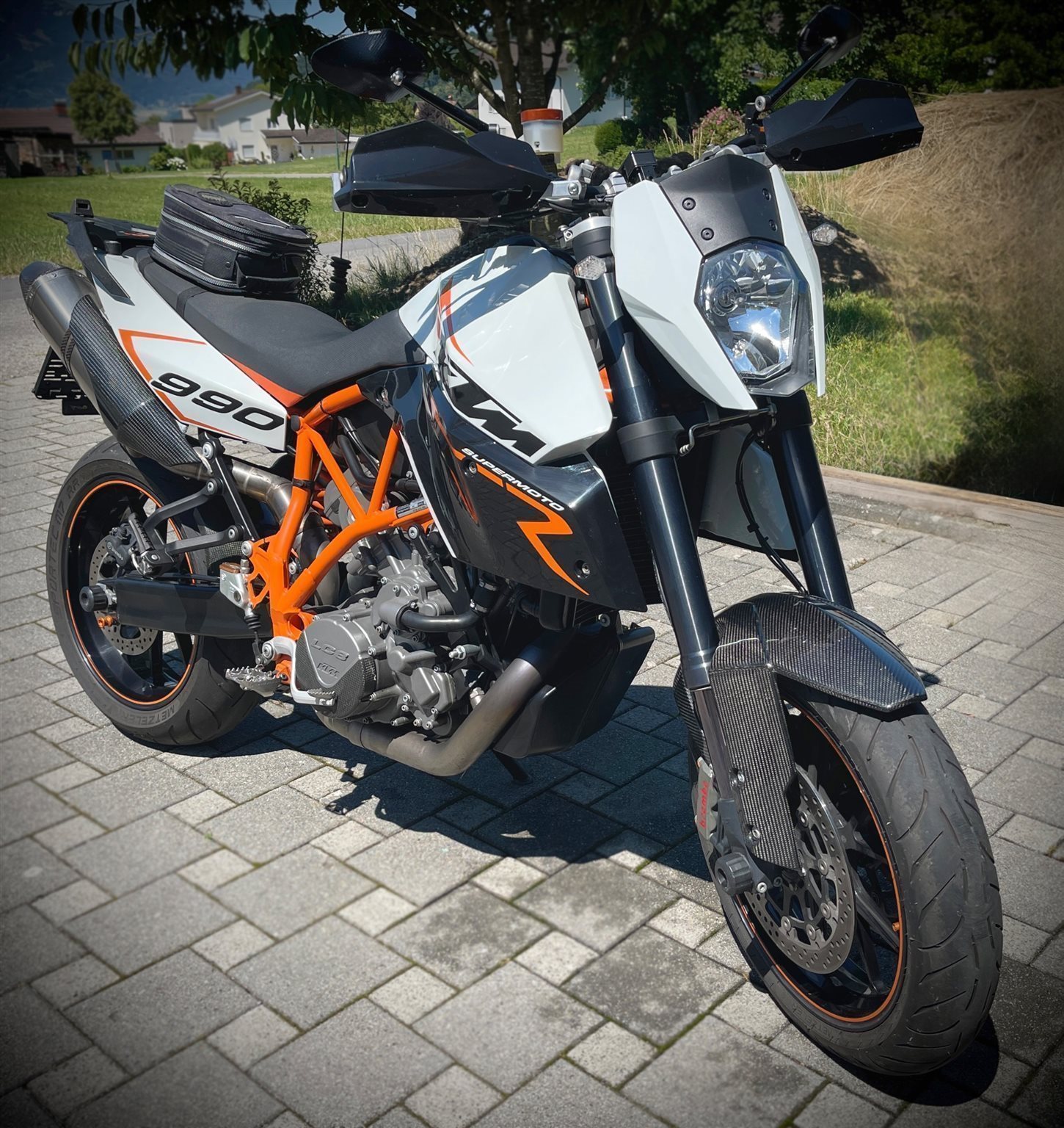 Gebrauchte KTM 990 Supermoto R