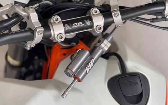 Gebrauchtmotorrad KTM 990 Supermoto R - Bild 2