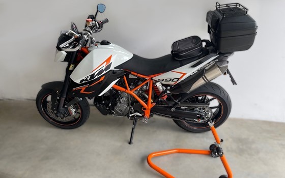 Gebrauchtmotorrad KTM 990 Supermoto R - Bild 6