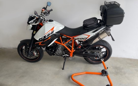Gebrauchtmotorrad KTM 990 Supermoto R - Bild 7 Gebrauchtmotorrad KTM 990 Supermoto R - Bild 7