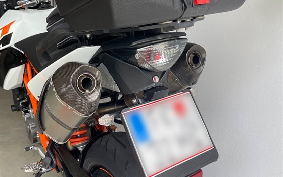 Gebrauchtmotorrad KTM 990 Supermoto R - Bild 8 Gebrauchtmotorrad KTM 990 Supermoto R - Bild 8