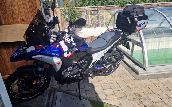 Gebrauchtmotorrad BMW R 1300 GS - Bild 7 Gebrauchtmotorrad BMW R 1300 GS - Bild 7