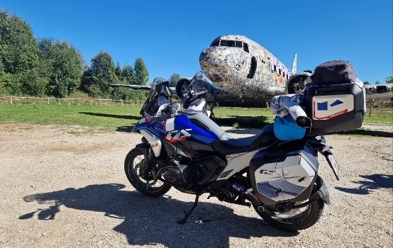 Gebrauchtmotorrad BMW R 1300 GS - Bild 3 Gebrauchtmotorrad BMW R 1300 GS - Bild 3