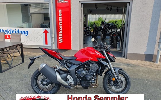 Neufahrzeug Honda CB1000 Hornet - Bild 1