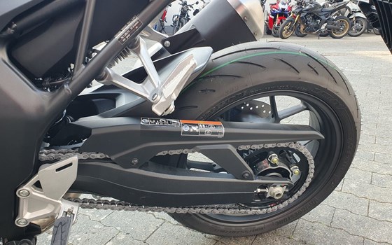 Neufahrzeug Honda CB1000 Hornet - Bild 11
