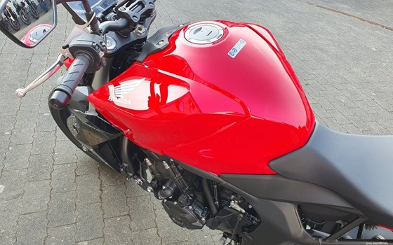 Neufahrzeug Honda CB1000 Hornet - Bild 13