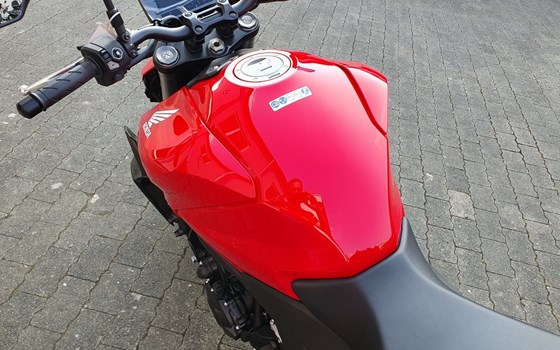 Neufahrzeug Honda CB1000 Hornet - Bild 14