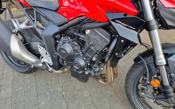 Neufahrzeug Honda CB1000 Hornet - Bild 4