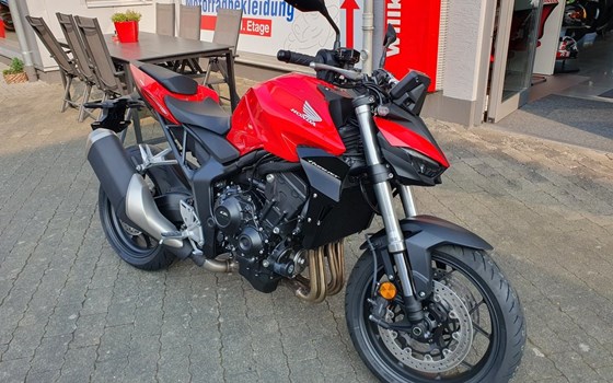 Neufahrzeug Honda CB1000 Hornet - Bild 5
