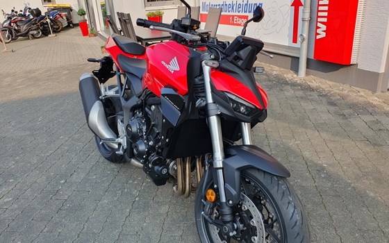 Neufahrzeug Honda CB1000 Hornet - Bild 8
