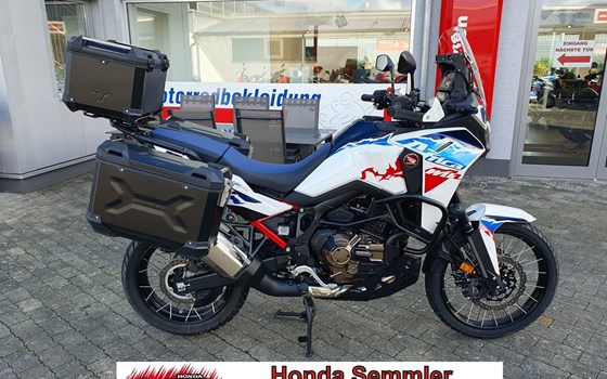 Gebrauchtmotorrad Honda CRF1100L Africa Twin DCT - Bild 1