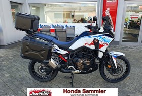 Honda CRF1100L Africa Twin DCT