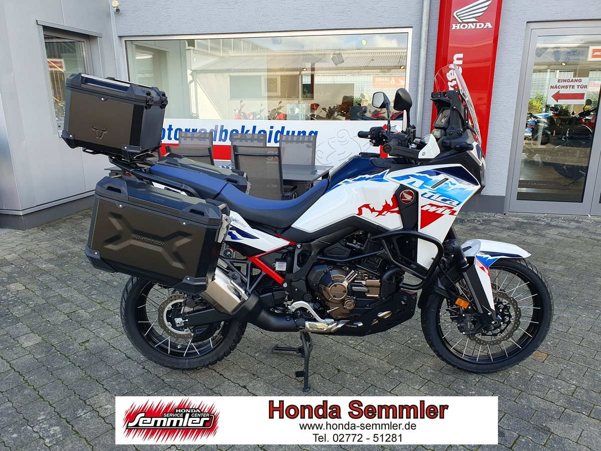 Honda CRF1100L Africa Twin DCT