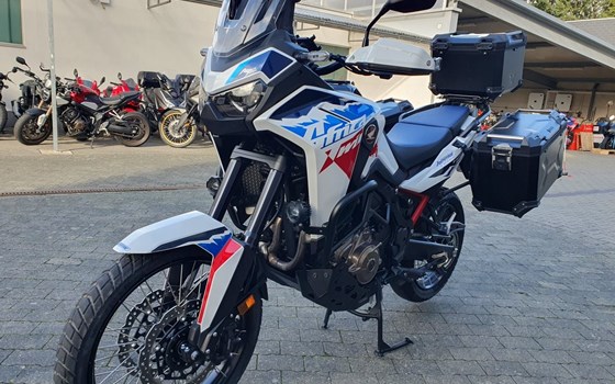 Gebrauchtmotorrad Honda CRF1100L Africa Twin DCT - Bild 19