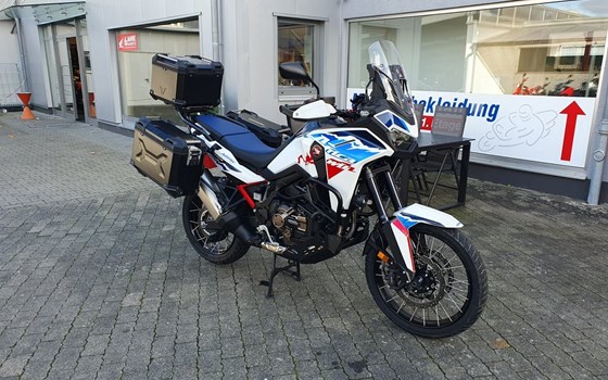Gebrauchtmotorrad Honda CRF1100L Africa Twin DCT - Bild 3