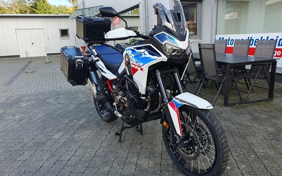 Gebrauchtmotorrad Honda CRF1100L Africa Twin DCT - Bild 4