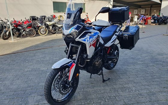 Gebrauchtmotorrad Honda CRF1100L Africa Twin DCT - Bild 6