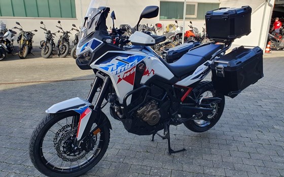 Gebrauchtmotorrad Honda CRF1100L Africa Twin DCT - Bild 7